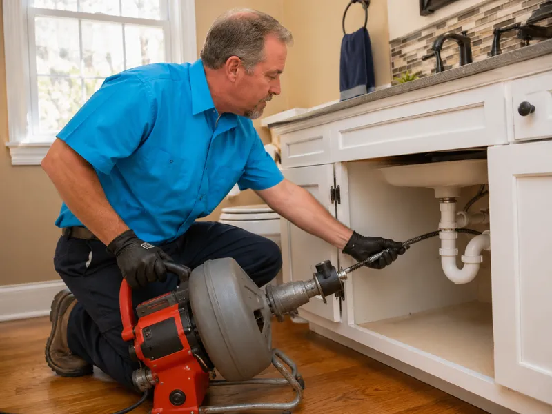 Drain cleaning