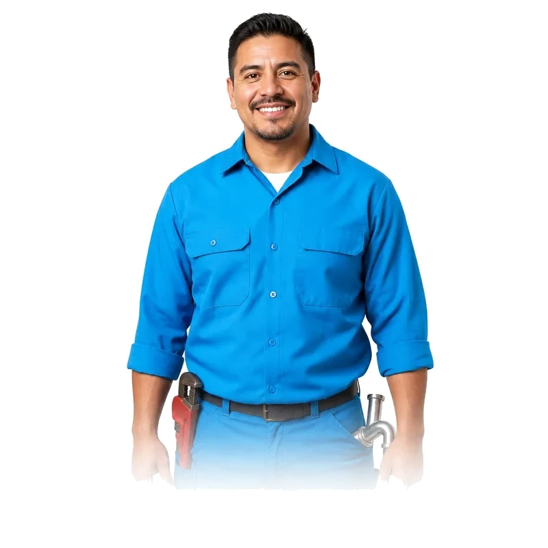 Drain Repair Services technician portrait