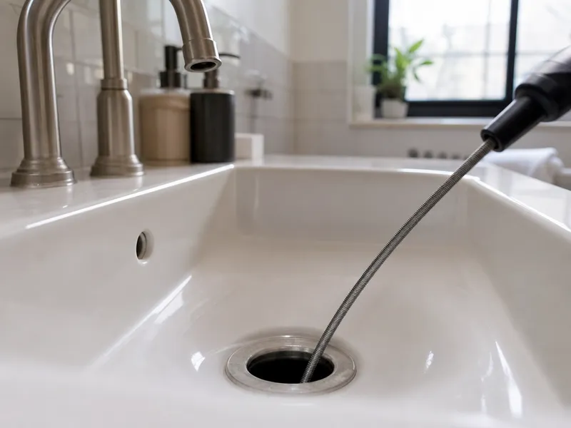 Bathroom sink, Upper East Side