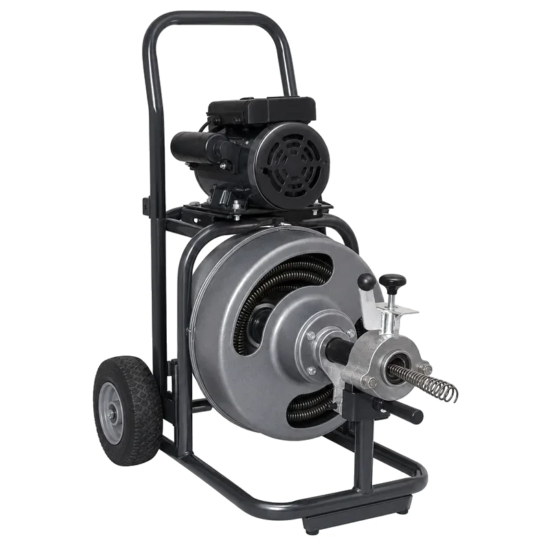 Drain cleaning hero image