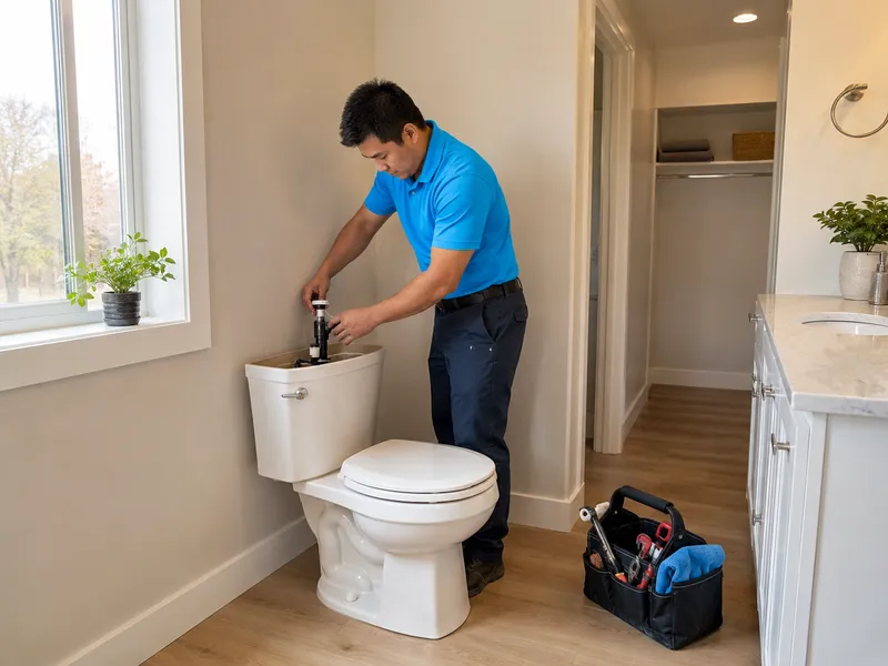 Kohler Cimarron, Staten Island home