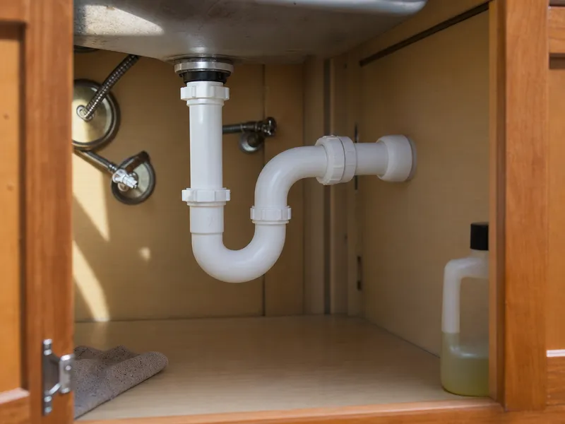 Staten Island kitchen sink pipe