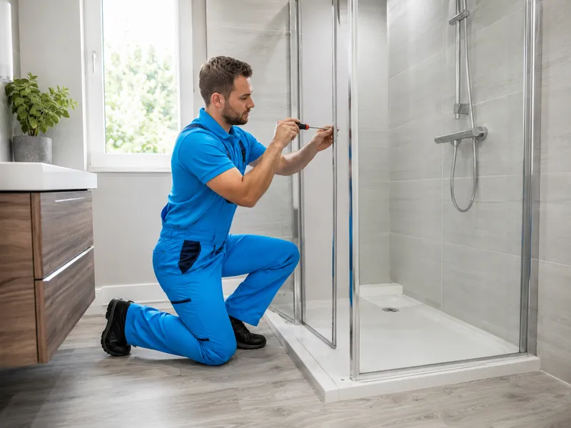 Shower replacement