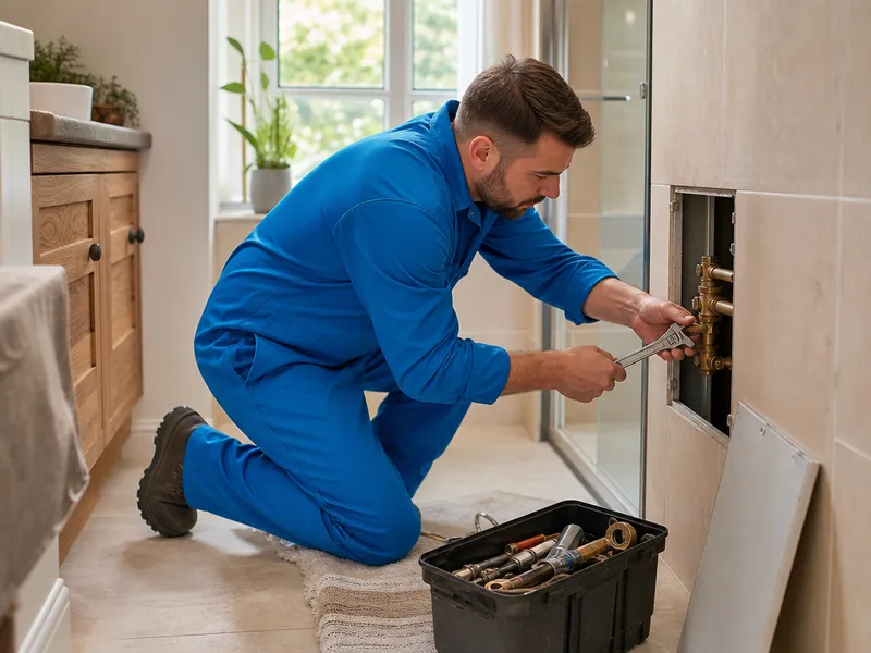 Shower repair