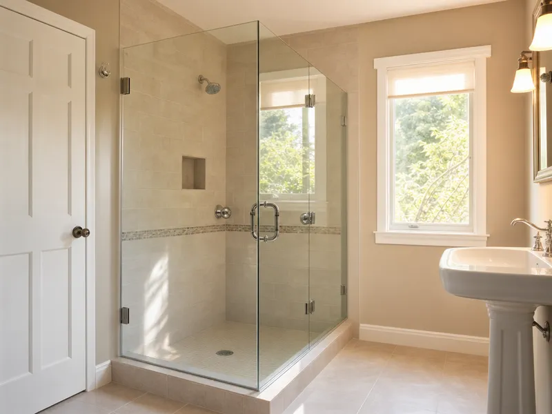 Shower enclosure