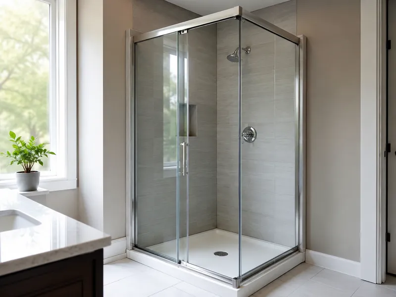 Shower stall