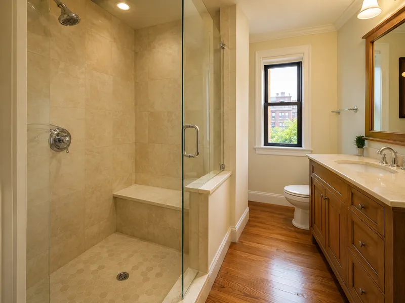 Queens condo