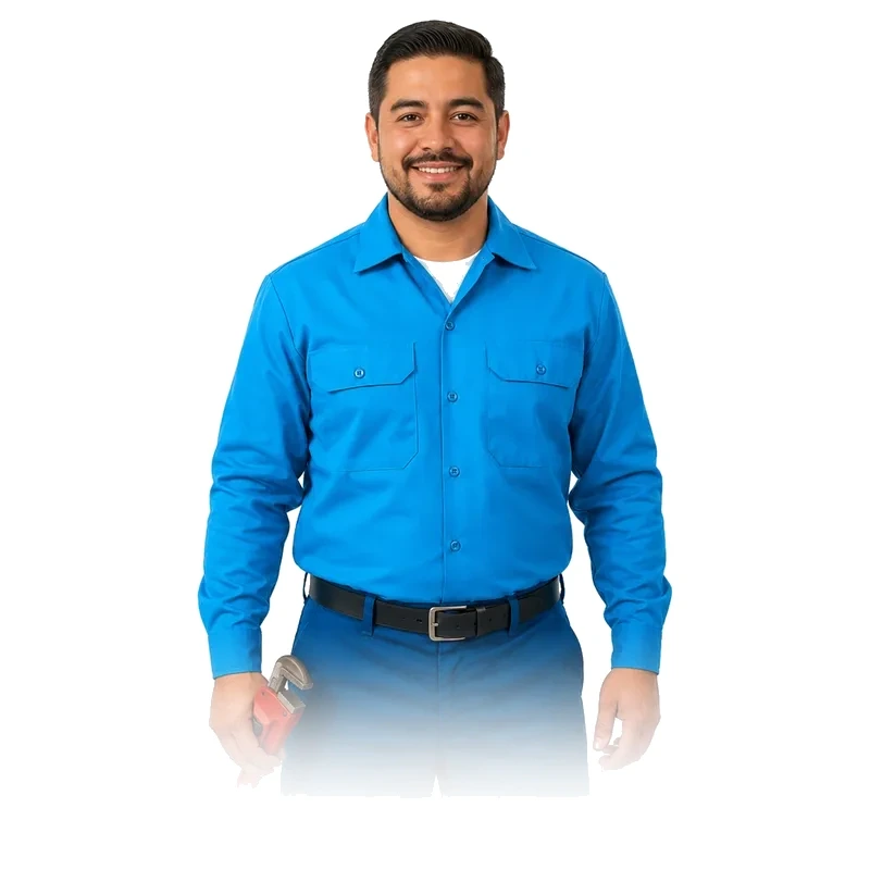 Garbage Disposal Repair technician portrait