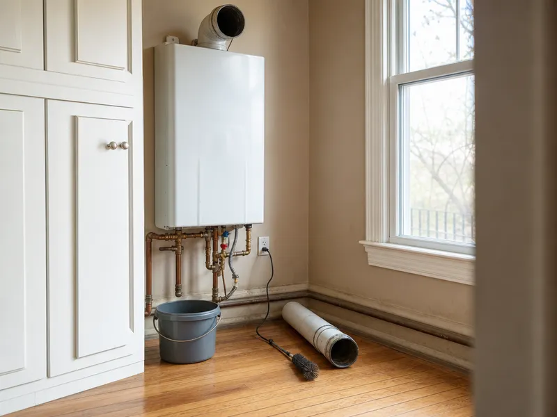 Tankless water heater, Staten Island