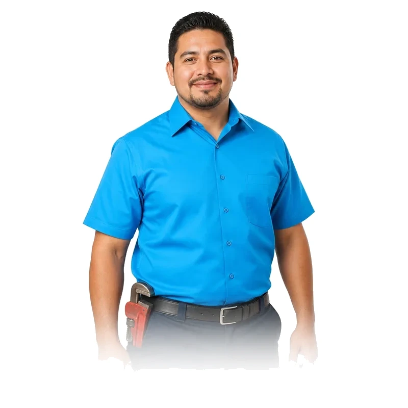 Drain Maintenance Services technician portrait