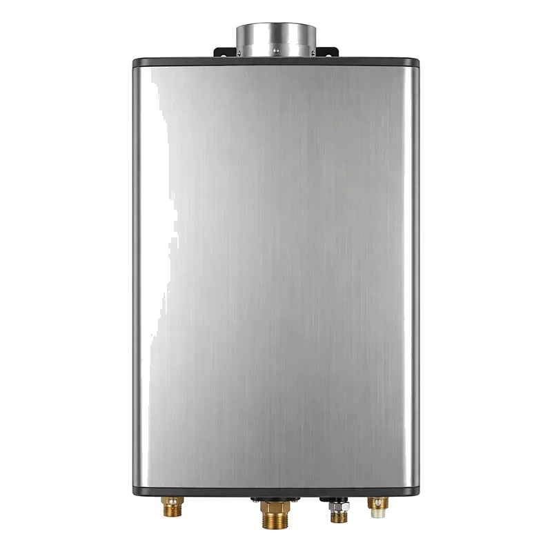 Tankless Water Heater Maintenance hero image