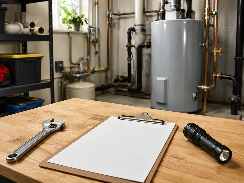 Septic system maintenance