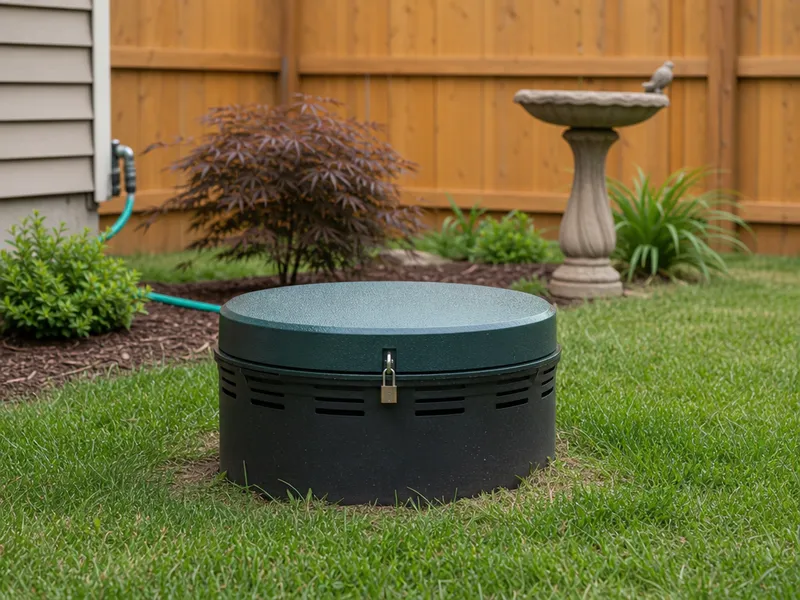 Long-time homeowner septic, Brooklyn