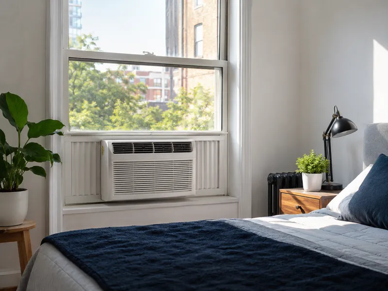 Energy Star certified window AC — efficient models