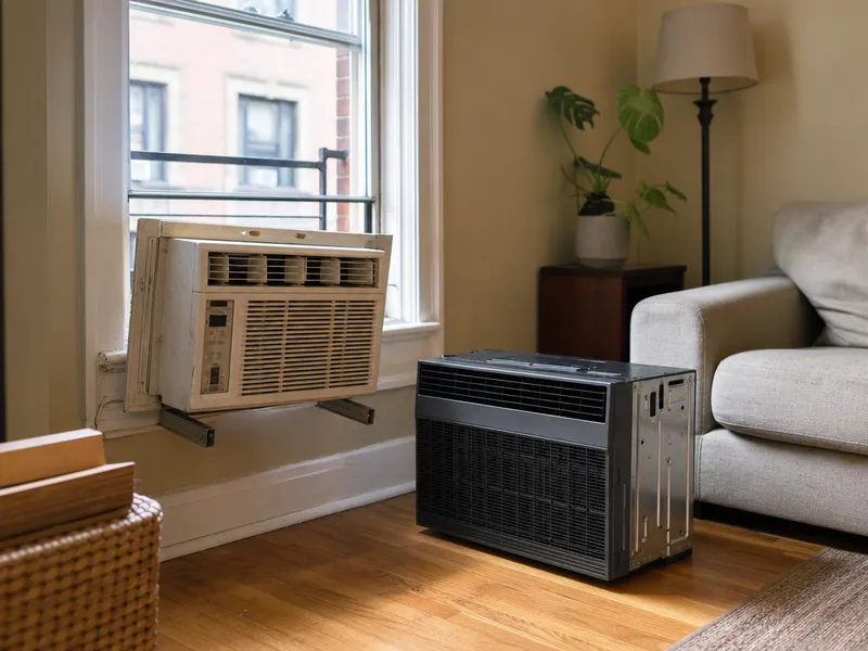 Frigidaire 8,000 BTU Energy Star