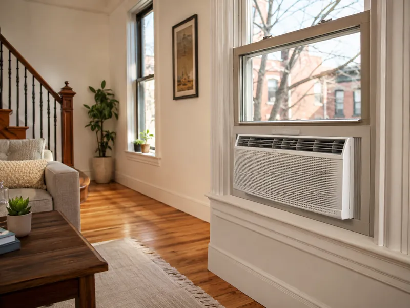 LG 10,000 BTU with heat pump