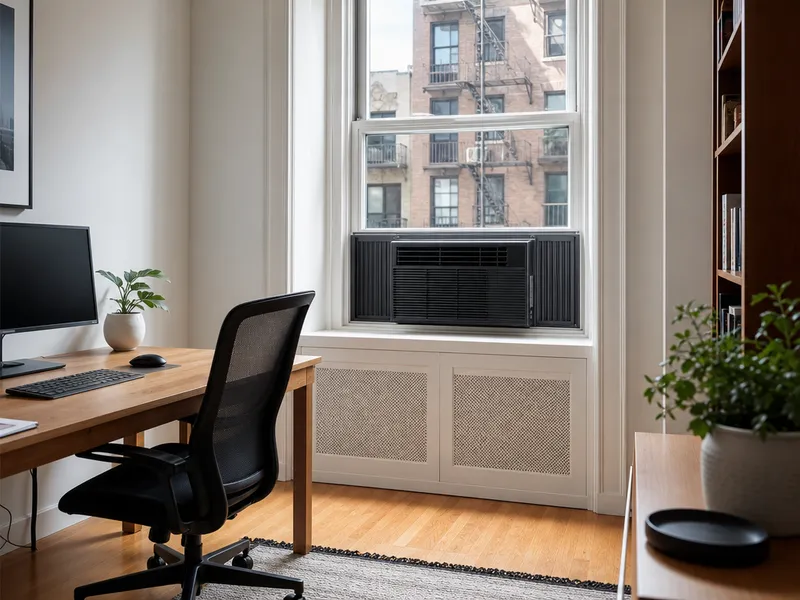 Friedrich 5,000 BTU window AC