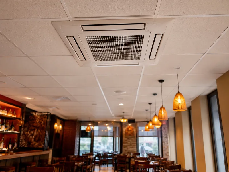 Ceiling cassette