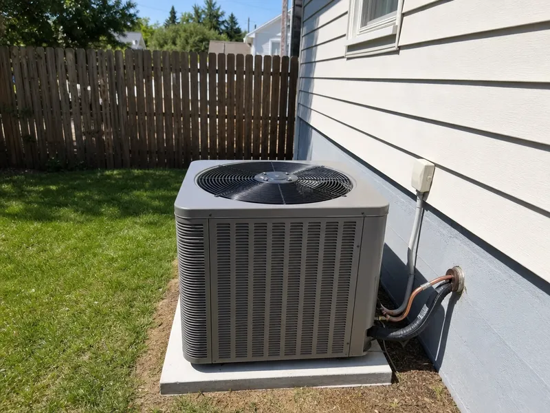 Central AC