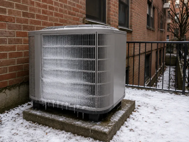 Heat pump