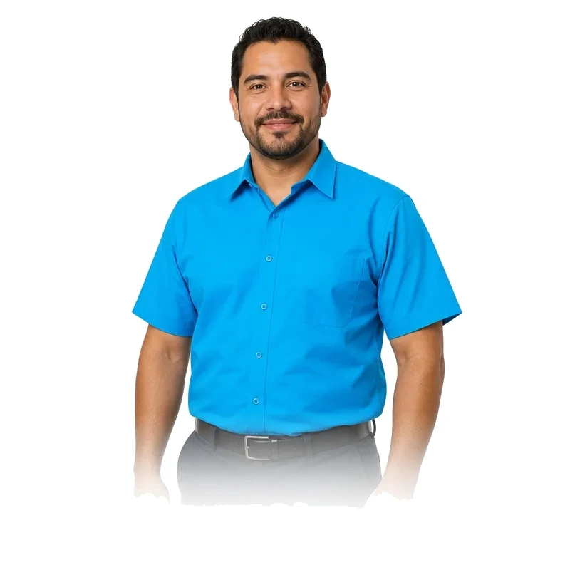 Window AC Repair technician portrait