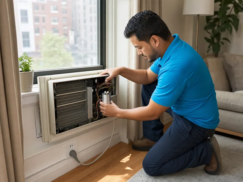 Frigidaire 8,000 BTU window unit