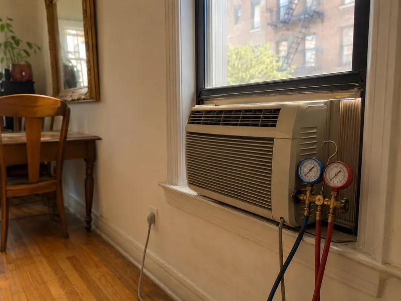 Samsung 8,000 BTU window AC