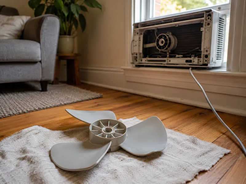 LG 10,000 BTU window AC