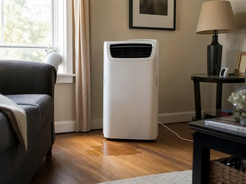 Frigidaire portable AC