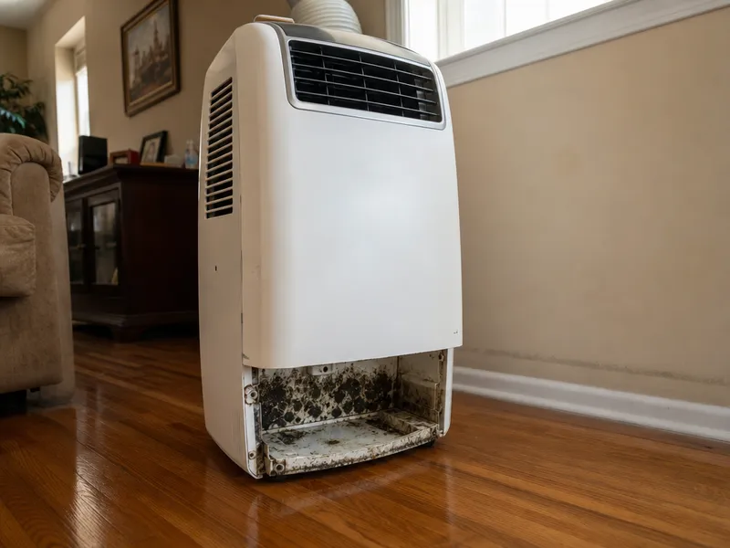 Black+Decker portable AC
