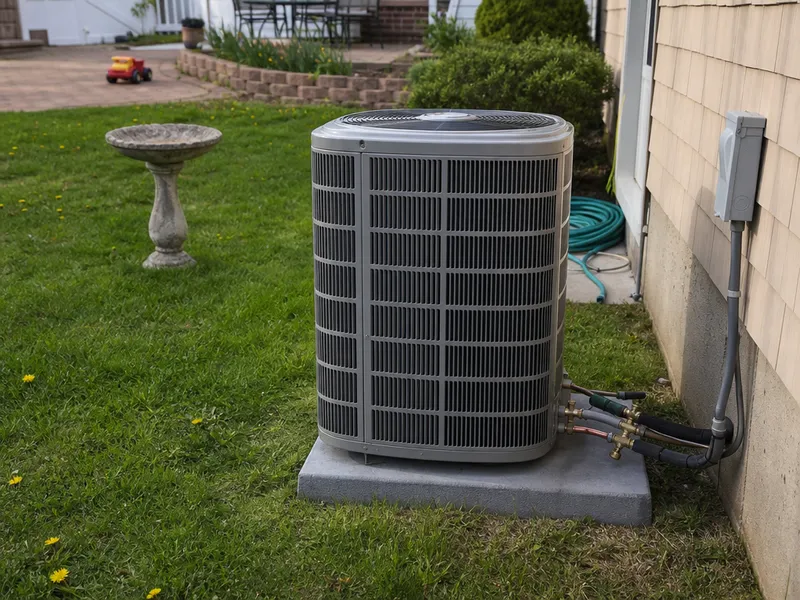 Lennox AC, Staten Island