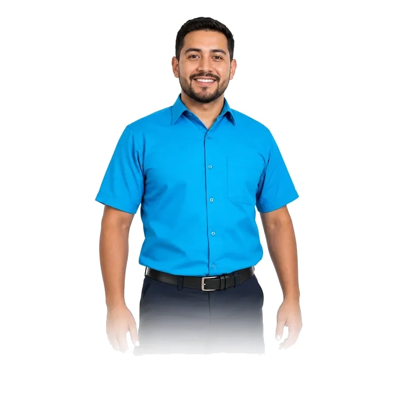 Carrier AC Repair technician portrait