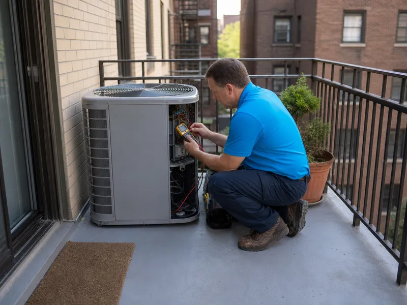 Carrier heat pump