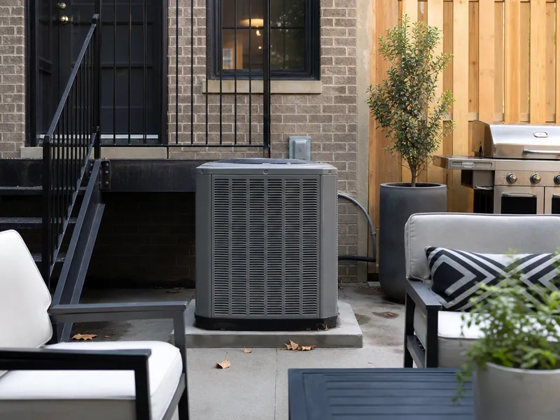 Carrier AC (Park Slope)