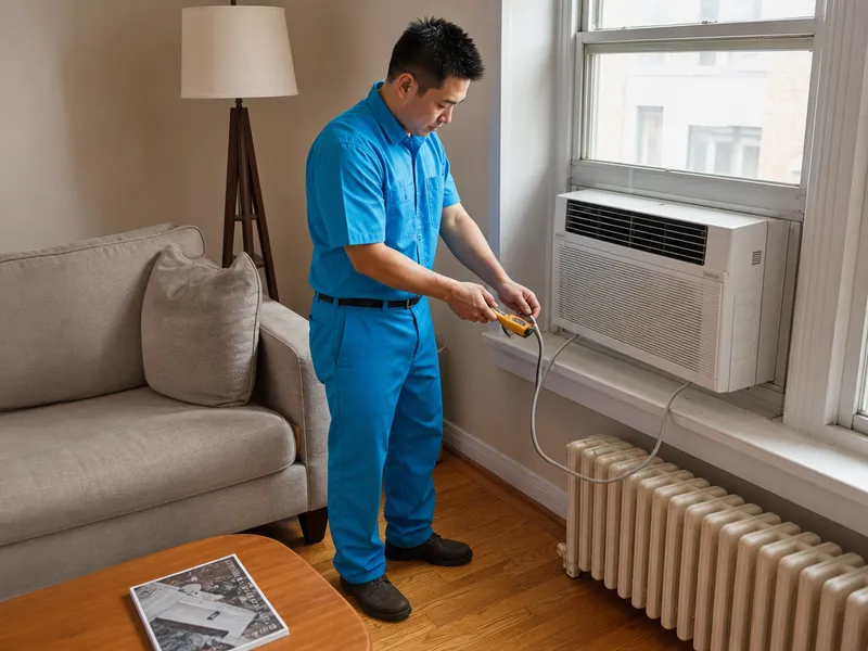 Carrier AC (Astoria)