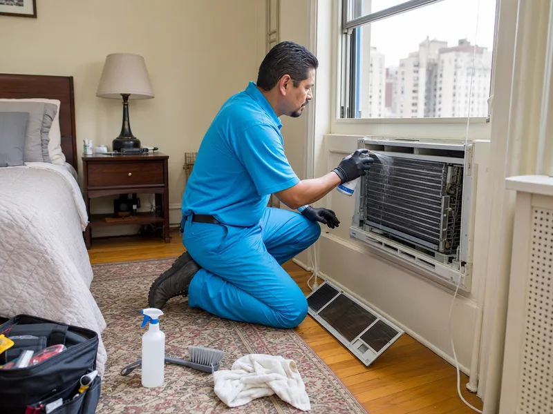 Carrier AC (Murray Hill)