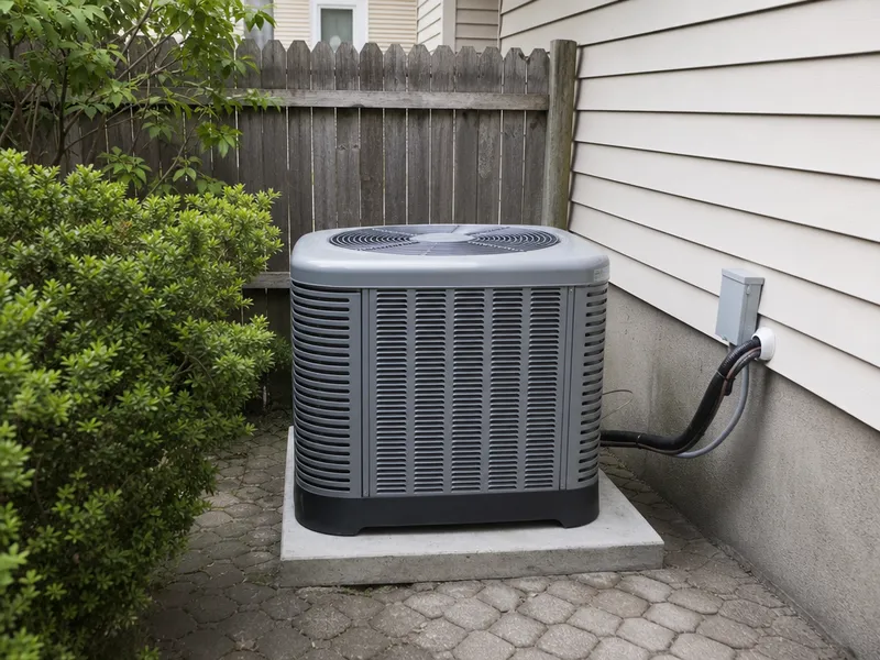 Central AC