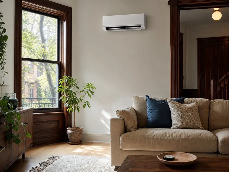 Ductless Mini-Split