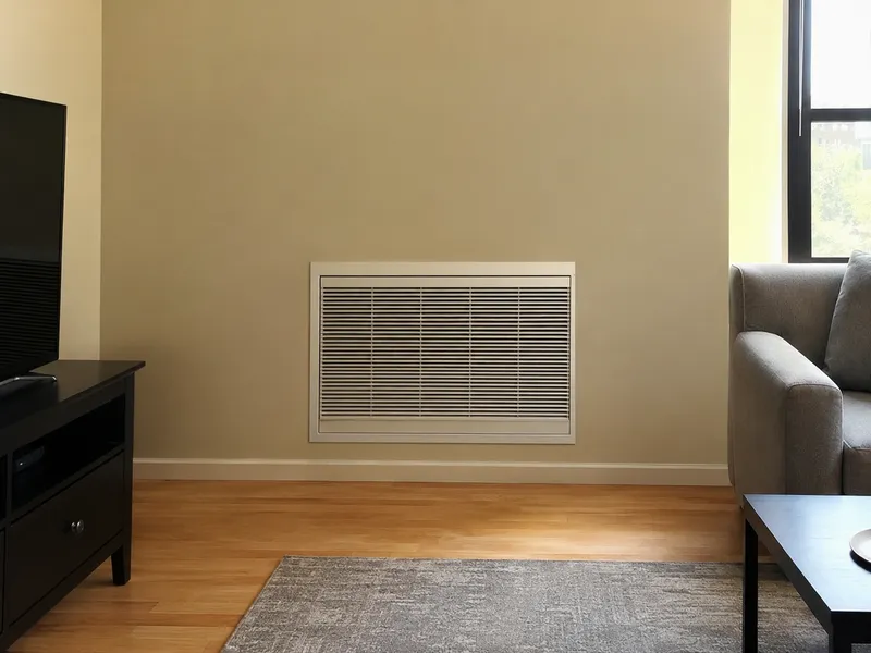 Through-the-Wall AC