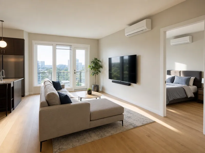 Multi-Zone Mini-Split