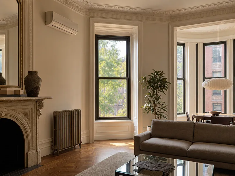 Ductless Retrofit