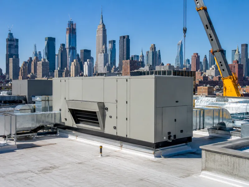 Rooftop Unit (RTU)