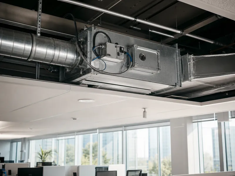 Variable Air Volume (VAV) System