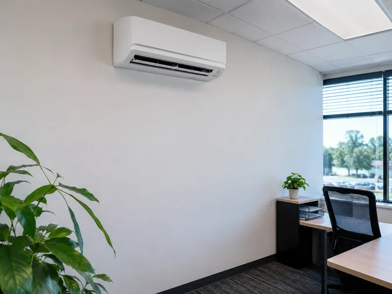 Ductless Mini-Split