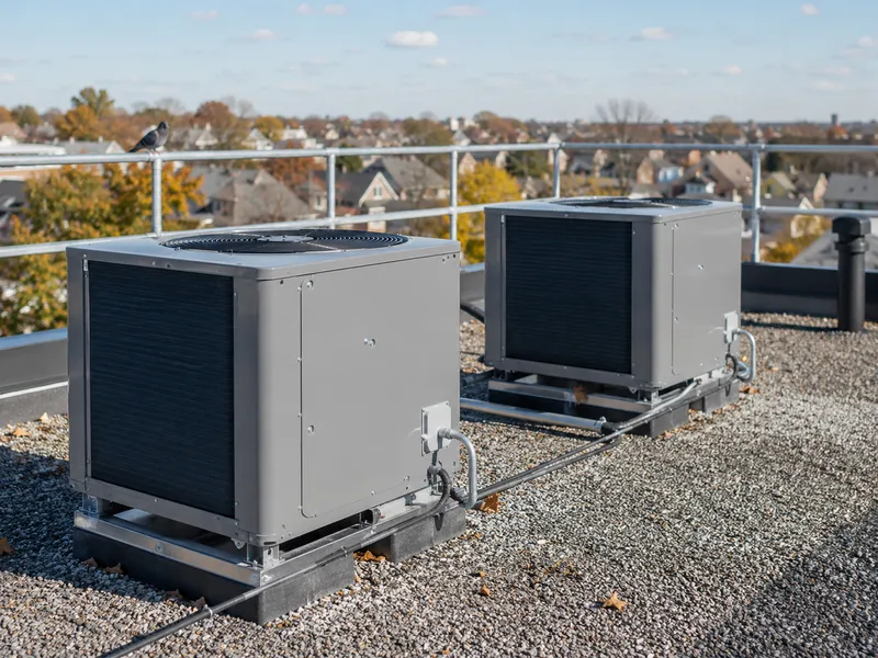 Energy-efficient upgrade, Staten Island school
