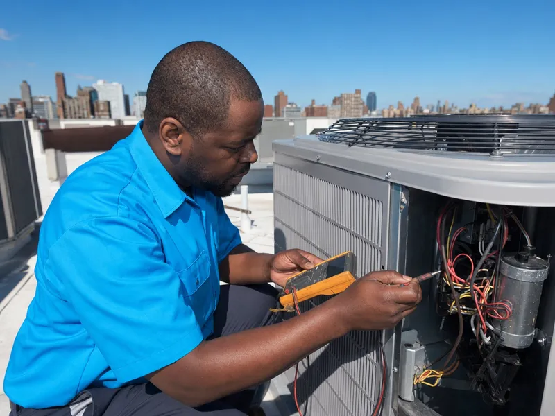 AC repair