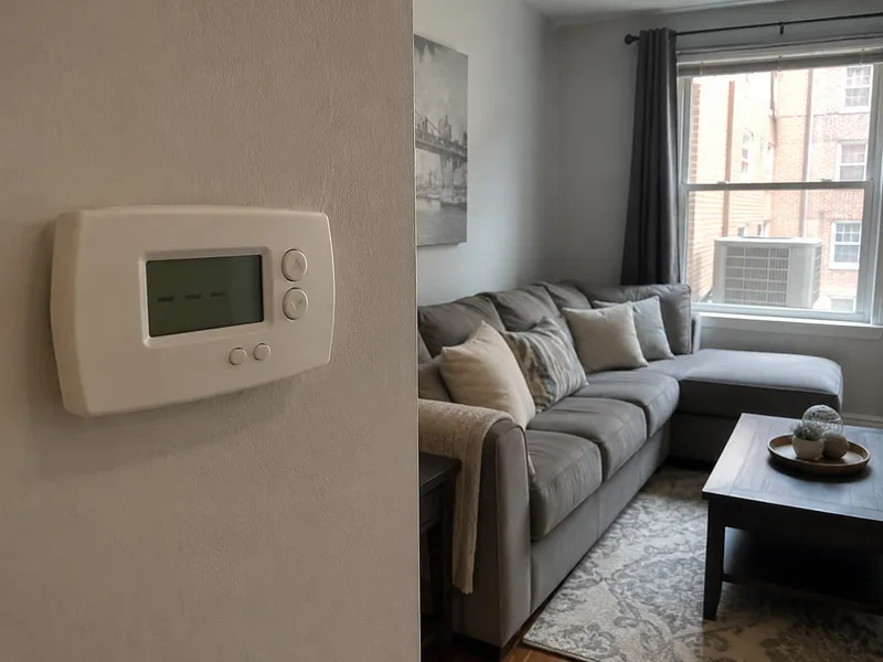 HVAC system short cycling
