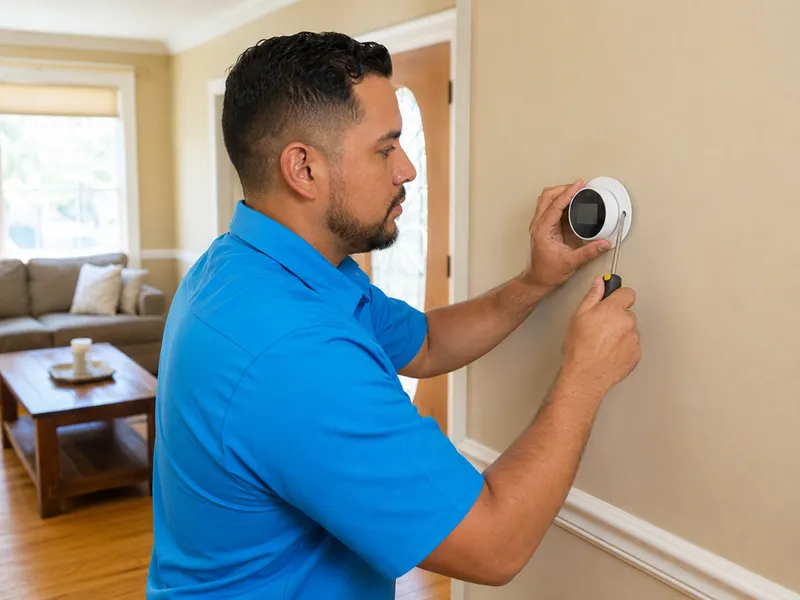 Smart thermostat, Ecobee