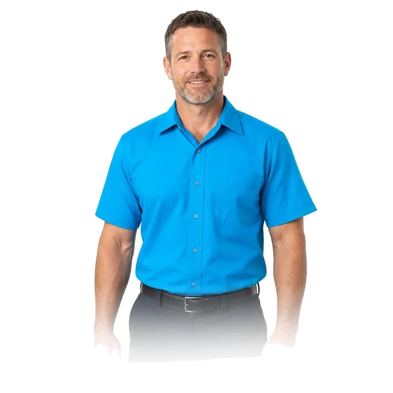 Commercial HVAC Replacement technician portrait