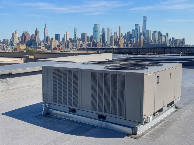 Rooftop unit (RTU)